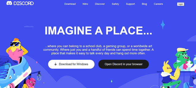 Discord App